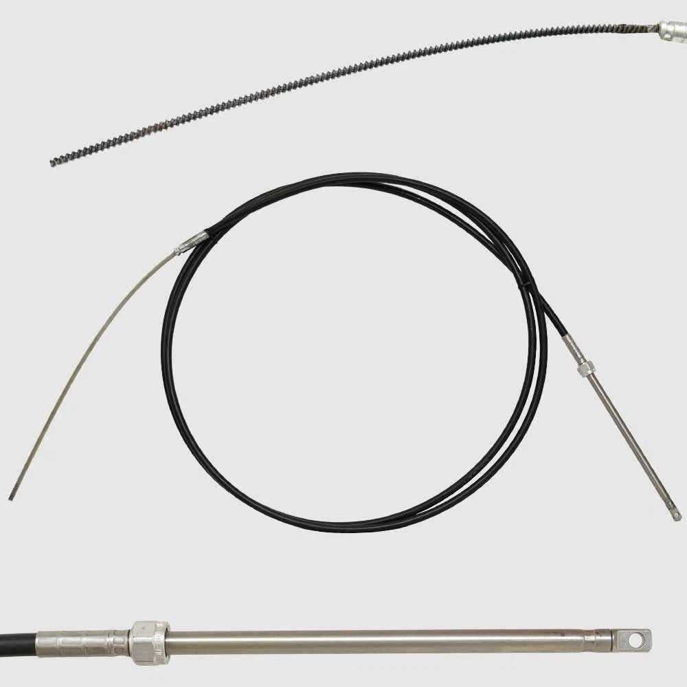 Teleflex Boat Steering Cable SSC9200-01750 - 5 Foot Quick Connect