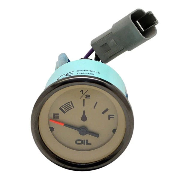Teleflex Boat Oil Level Gauge 65944FH2 - Sahara 2 Inch