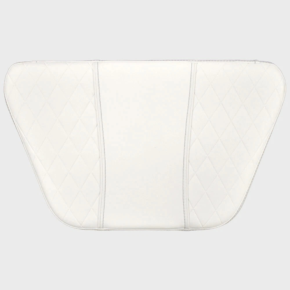Ranger Boat Console Seat Bottom Cushion 729789H.50 - Bay Series White
