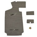 Ski Centurion FS22 Boat Snap in Carpet 2015FS22130 - Gray (set of 3)