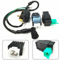 And Play Motorcycle Ignition Coil for CDI Box Regulator Kit /well