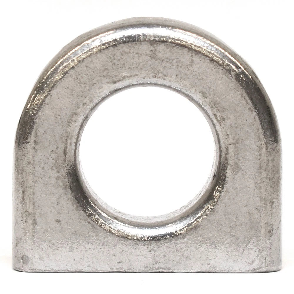 Blue Wave Boat Bow Eye Fitting - 1 1/4 Inch Aluminum