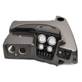 Tracker Boat Dash Console 334335 - with Gauges Targa V-19 Mercury (STBD)