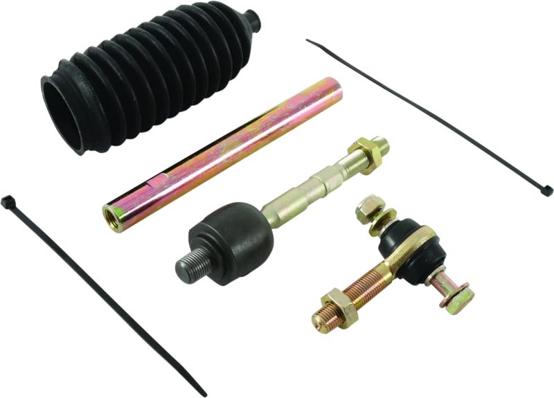 QuadBoss 18-21 Can-Am Maverick Trail 1000/DPS Steering Rack Tie Rod Assembly