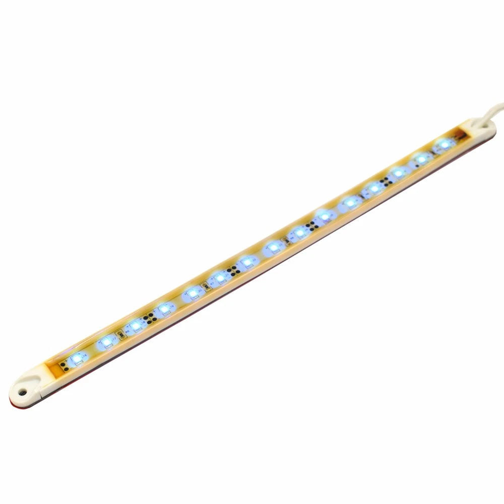 Pipedream Boat LED Light Strip MLDST-12BL - Blue 11-14VDC 12 Inch