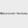 Premier Pontoon Boat Decal 30004027 - Boundary Waters Metallic Black Sticker