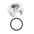 Zinc Anode Block 55321-87J01 with O-Ring 09280-22019 FITS Suzuki 4-Stroke Outboard