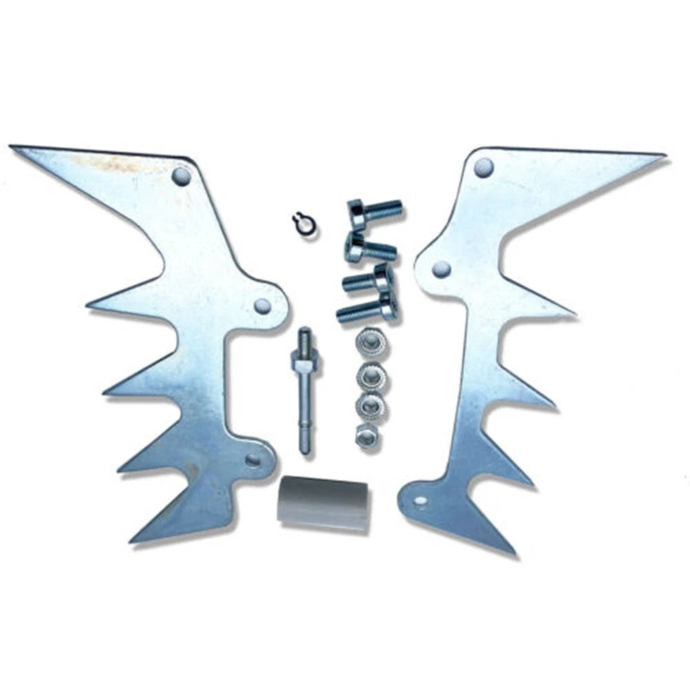 Outdoor Chain Catcher Kit Brake MS660 MS460 Spike Felling Dog