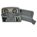 Lund Boat Mercury Gauge Dash Panel 2062375 - with Switches Gray