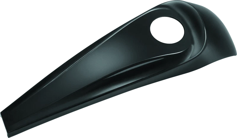 Kuryakyn Smooth Dash Console Jim Nasi Black – Fits Harley Davidson 2008-2009