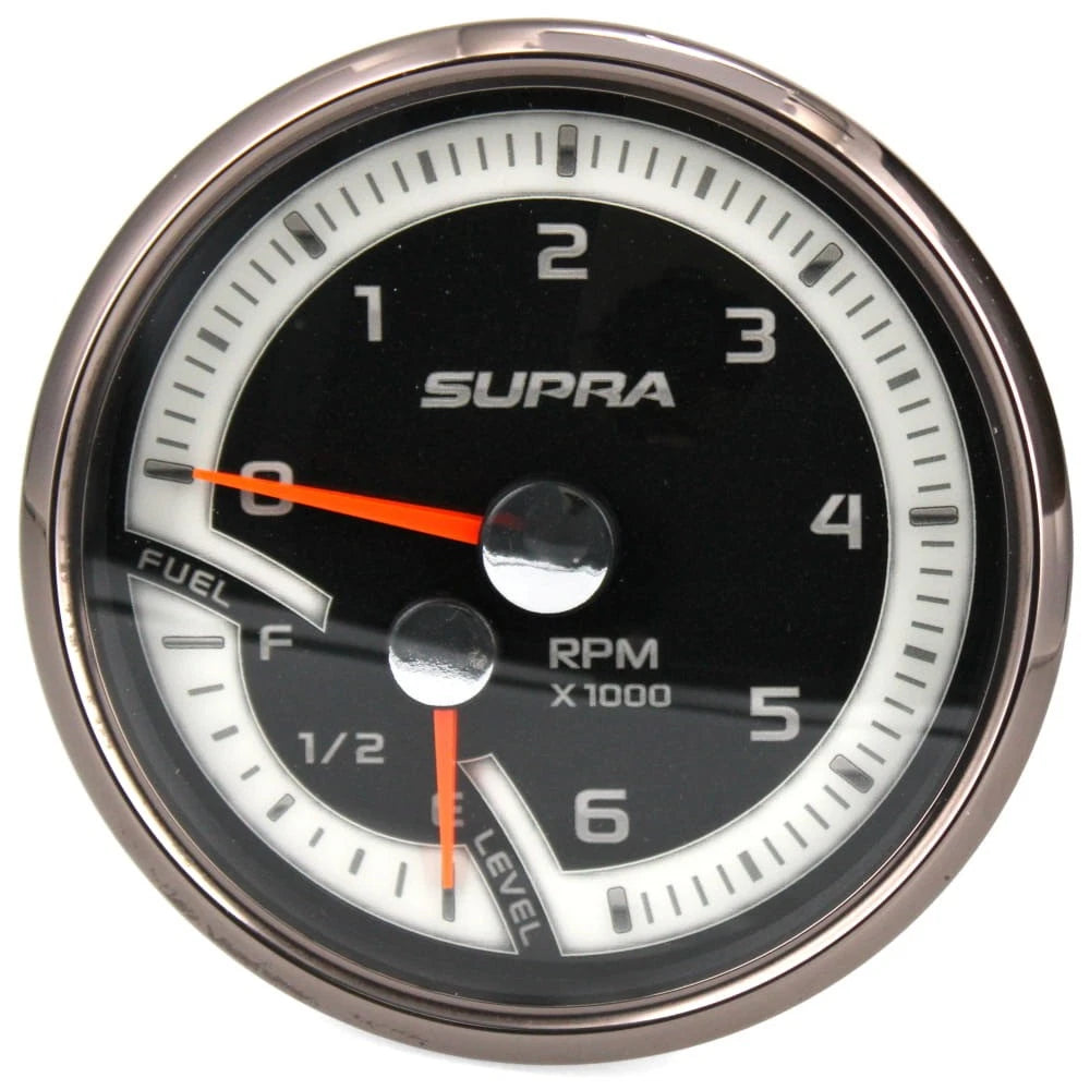 Supra Boat Multi-Function Gauge 113062 - NexSyslink Beede 4 1/2 Inch