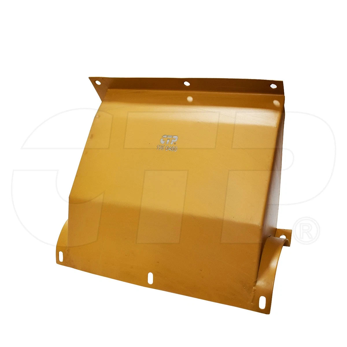 1W0460 Shield a Rh Fits Caterpillar Models