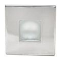Cantalupi Boat Recessed Halogen Light Fixture - 2 1/8 Inch SS No Bulb