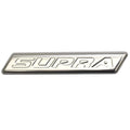 Supra Boat Speakerbox Decal 109243 - Silver 6 X 1 Inch 140300-01