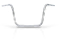 Burly Brand Gorilla Bar 12in - Black for Harley Davidson 2007-2009 Models
