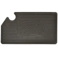 Ranger Boat Deck Mat 339909 - with Z Logo Black Rubber