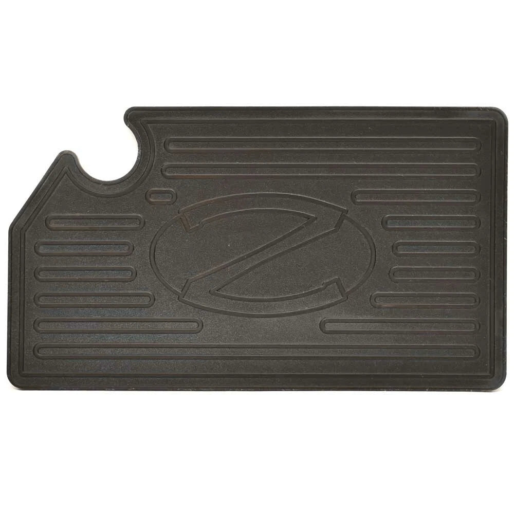 Ranger Boat Deck Mat 339909 - with Z Logo Black Rubber