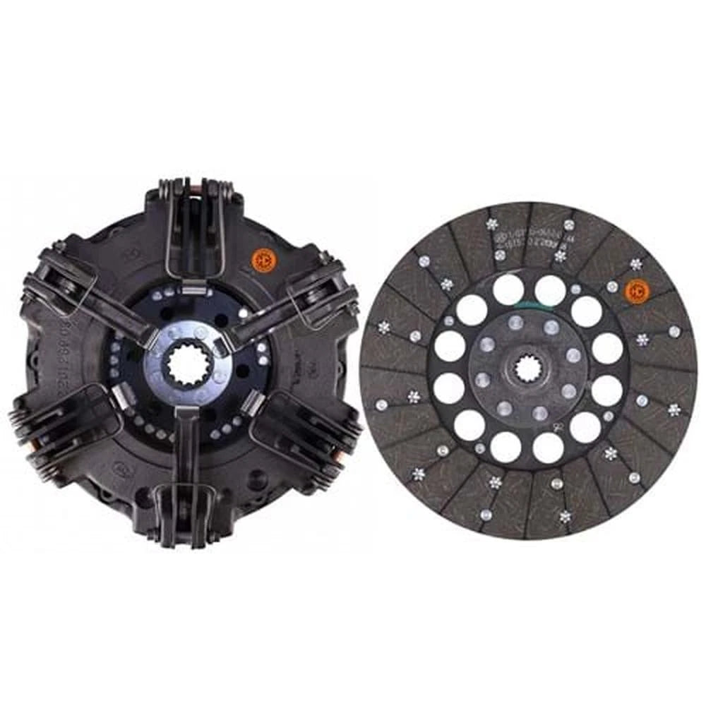 F84233502U 11" Dual Stage Clutch Unit - Reman Fits Case IH