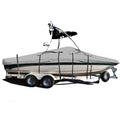 Stingray 606 ZP Bowrider with Wakeboard Tower Trailerable Storage Boat Cover Pro