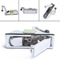 Lever Hand Operated Compression Latch with Raised Motorcycle Alloy Adjustable