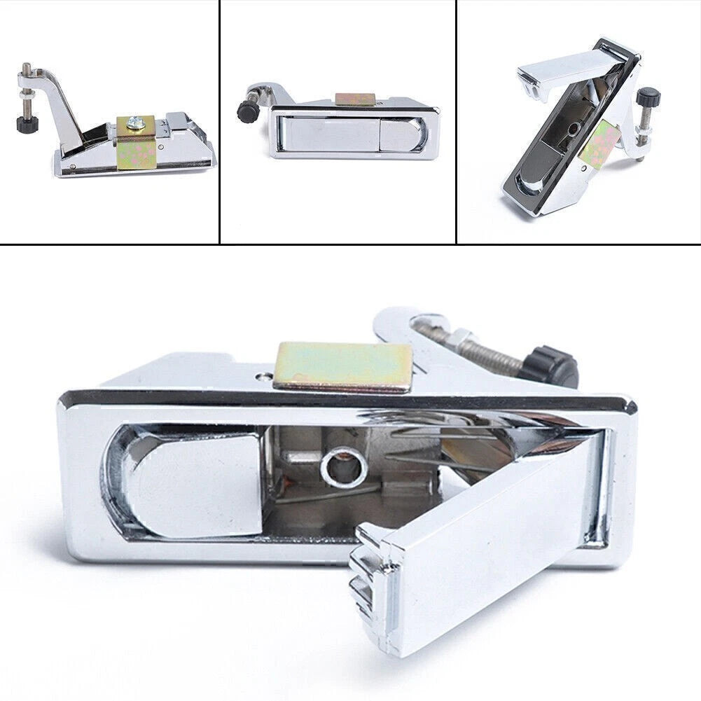 Lever Hand Operated Compression Latch with Raised Motorcycle Alloy Adjustable