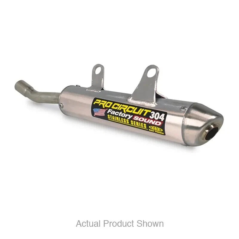 Pro Circuit 304 Muffler for KTM 250SX EFI 2025