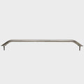 Supra Boat Grab Rail - 30 X 2 1/4 Inch Stainless Steel