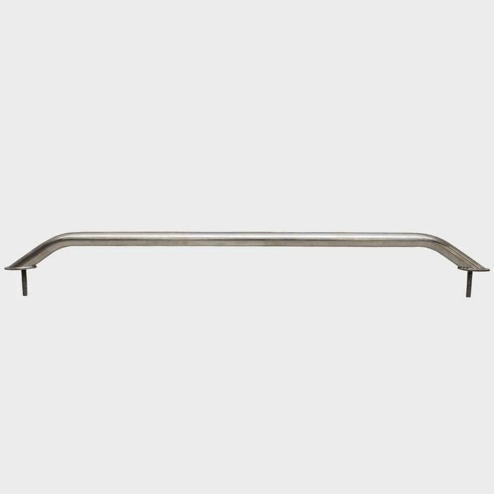 Supra Boat Grab Rail - 30 X 2 1/4 Inch Stainless Steel