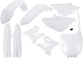 ACERBIS Full Plastic Kit White – Fits Yamaha YZ125 & YZ250 2015-2019