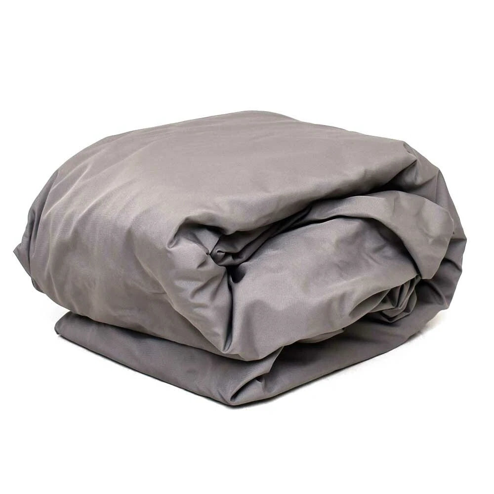 Rapala Boat Universal Cover 31707-00 - V-Hull Runabout 17-19 Foot Gray