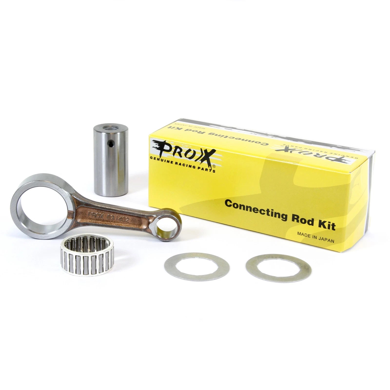PROX Connecting Rod Kit for Honda CRF450X 2005-2016 Offroad Engine Components