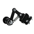 Universal Motorcycle Chain Roller Tensioner Guide for Go Kart Pit Bike ATV Black