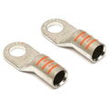 Sea Ray Boat Battery Lug Connectors 2110877 - Sundancer 2/0 AWG 1/2 Inch (pair)