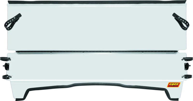 QuadBoss 12-13 Kawasaki KRT750 Teryx4 Folding Windshield