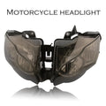 Motorbike Front Headlights Headlamp Assembly for Honda CBR 1000RR 2008 2009-2011