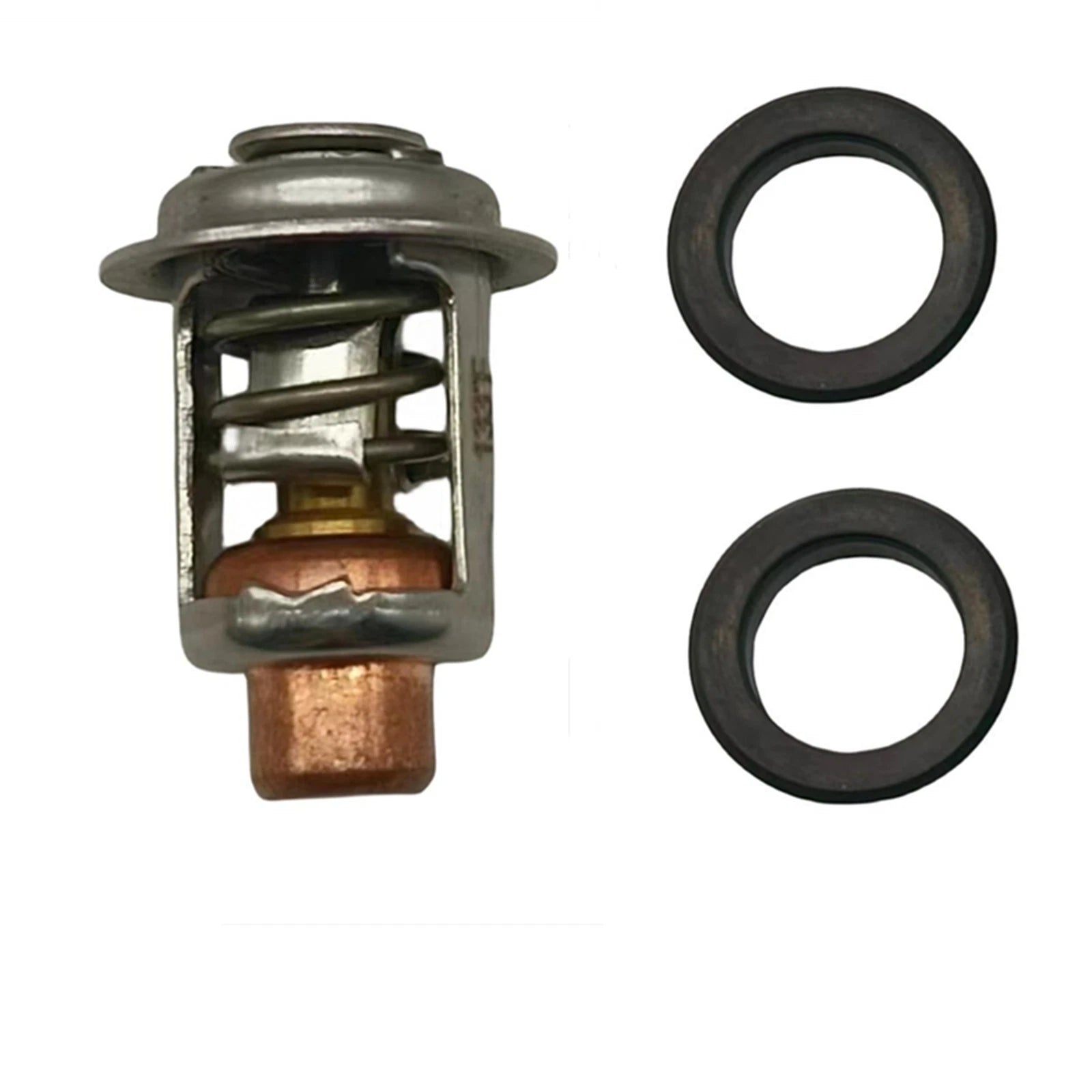 Thermostat Kit for Johnson Evinrude Outboard 2-Str 6 Cyl 200 225 250 HP 5001036