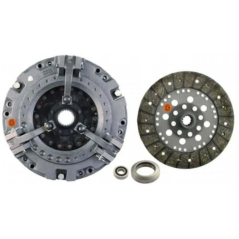 R18376N KIT 9" Dual Stage Clutch Kit, with Bearings - Fits John Deere