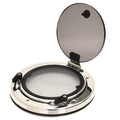 Bomar Boat Port Window S10R-SS - with Screen Four Winns SS 10 Inch