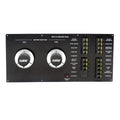 Sea Ray Boat Main DC Breaker Panel 2018013 - Black Aluminum