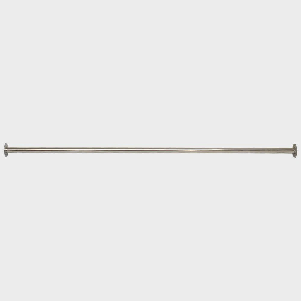 Boat Grab Rail - 3 7/8 X 81 1/2 Inch Stainless Steel