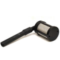 Yamaha Boat Oil Pan Strainer 68T-13421-01 - Black Silver