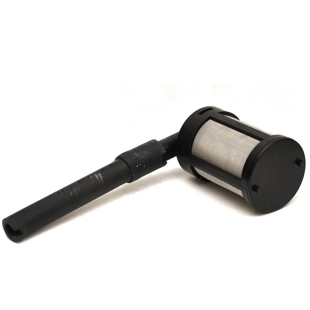 Yamaha Boat Oil Pan Strainer 68T-13421-01 - Black Silver
