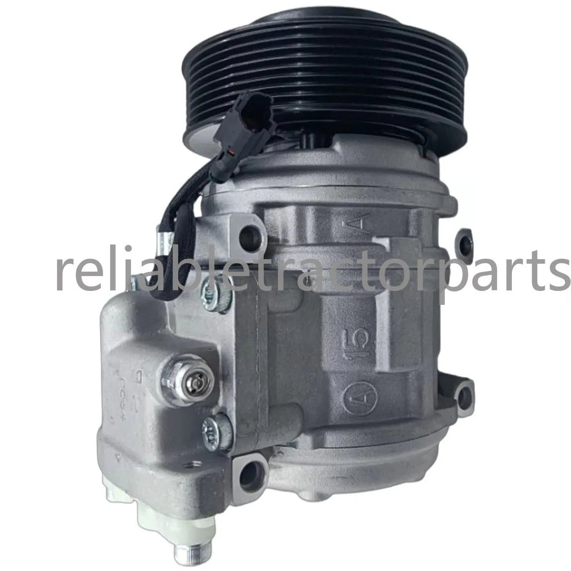 10PA15C A/C Compressor for CAT 951B 951 962 963 950F 950G 950K 953B 955C 960F