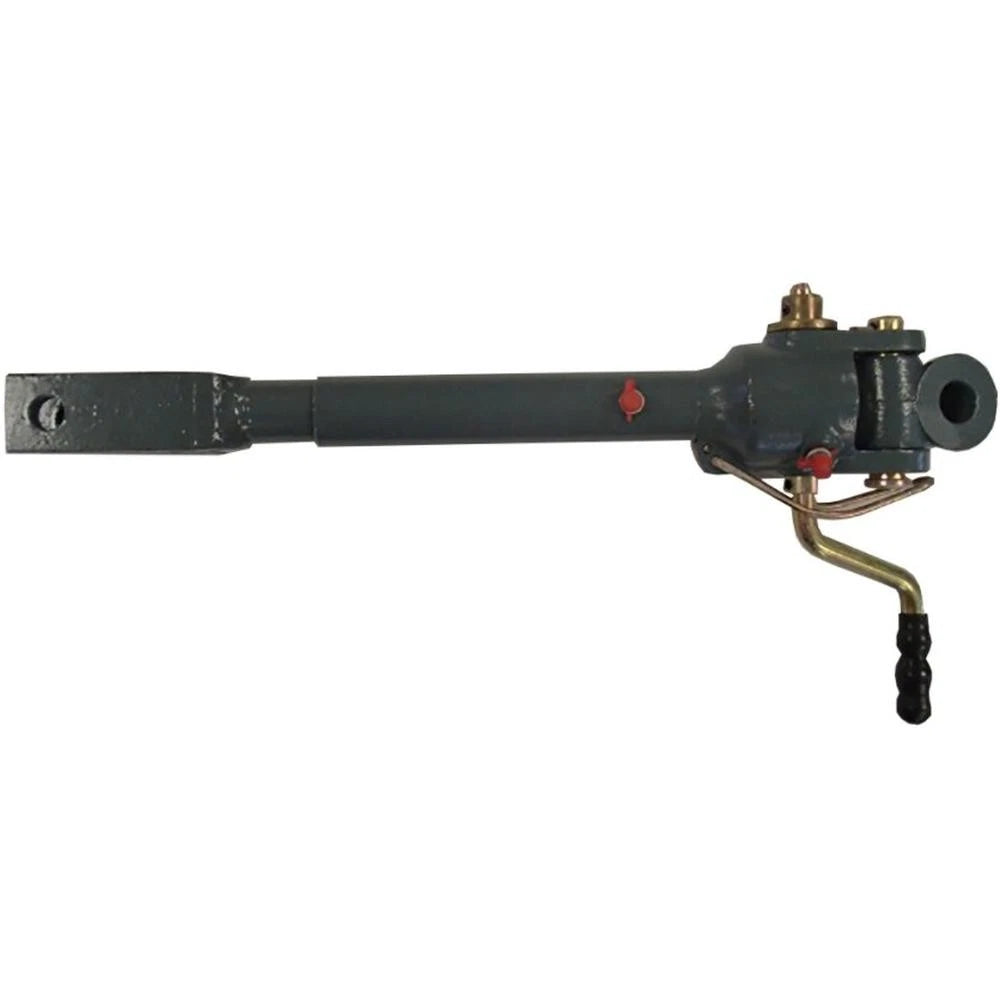 Compact Tractor Leveling Box Fits Ford SBA3702002 with Fork