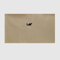 Mako Boat Knit Back Seat Headrest Vinyl 177891 - Cream (precut)