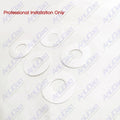 5Pcs Fit Volvo Penta GLM Sierra Marine Plastic Washer 850888 23070 18-4211
