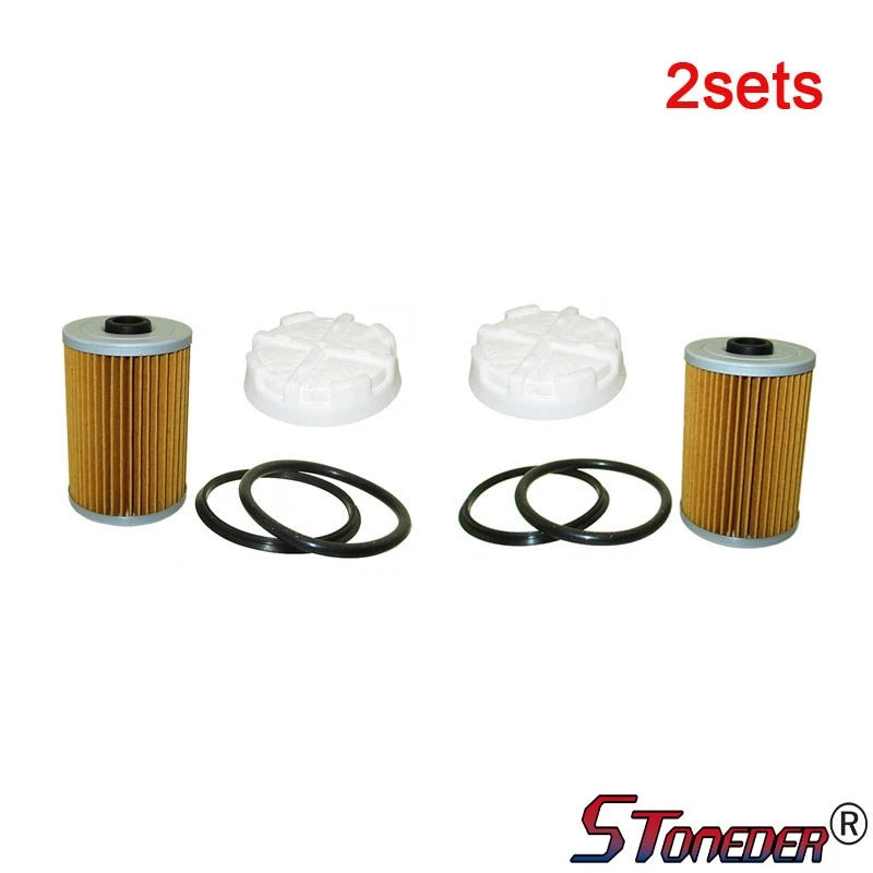 Fuel Filter Kit for Mercury Marine MerCruiser GEN III 35-8M0093688 + 35-892665