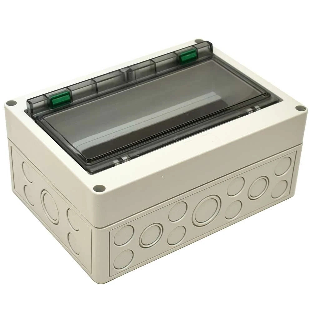 Altech Boat Breaker Enclosure Box 542-412 - EK012 Wall Mount