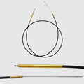 Uflex Boat Utility Cable B14X09 - Throttle Choke Fuel Shut Down 9 Feet