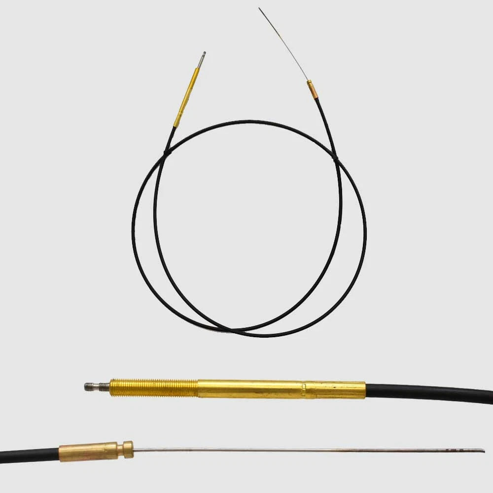 Uflex Boat Utility Cable B14X09 - Throttle Choke Fuel Shut Down 9 Feet